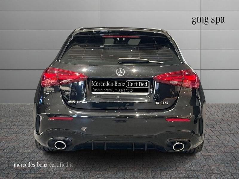 Mercedes-Benz Classe A A AMG 35 AMG Line Advanced Plus 4matic auto