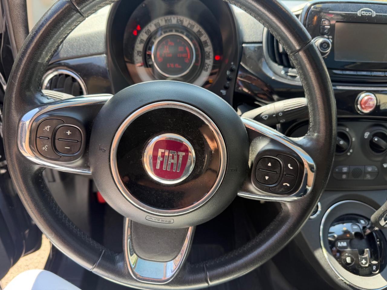 Fiat 500 1.2 Lounge CAM.AUTOMATICO