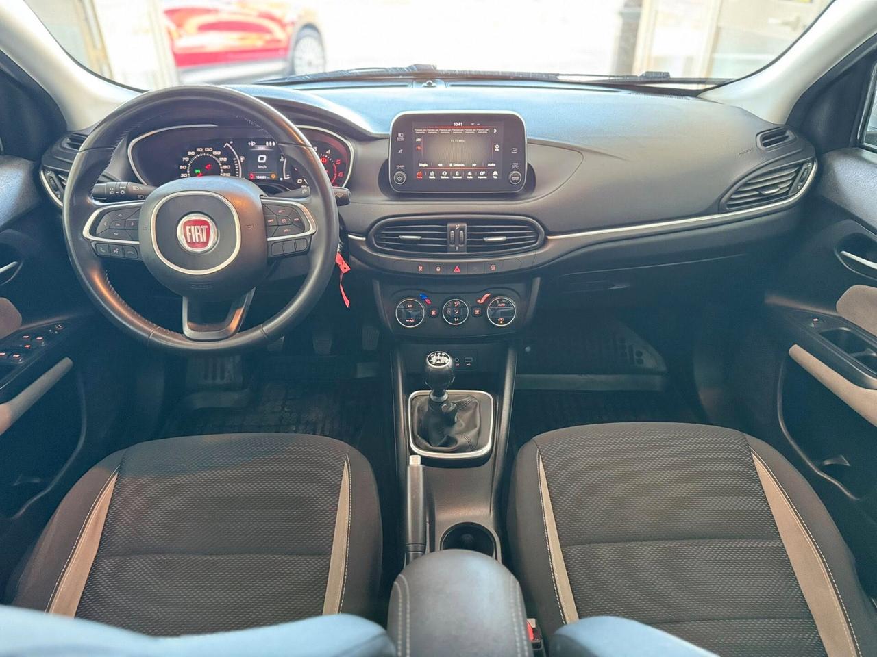 Fiat Tipo 1.6 Mjt S&S 5 porte Lounge