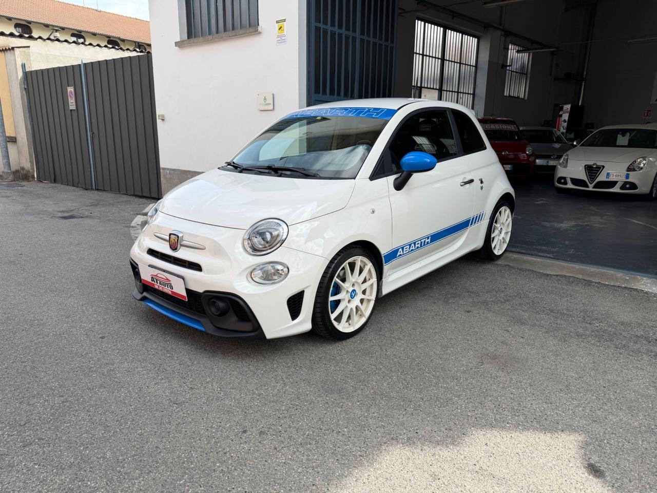 Abarth 595 1.4 Turbo T-Jet 145 CV