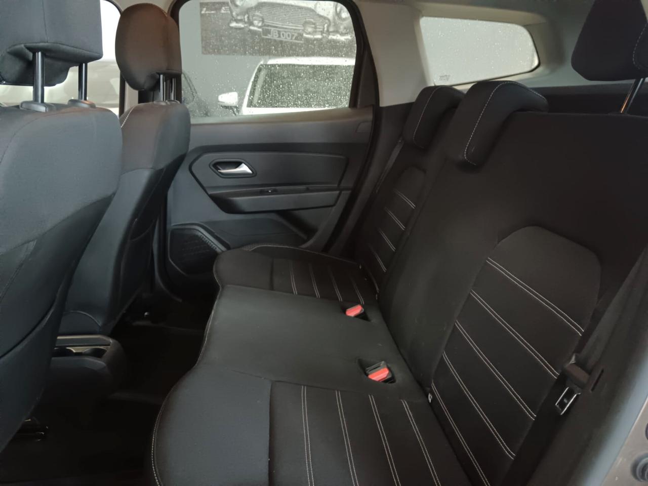 Dacia Duster Benzina/GPL Manuale