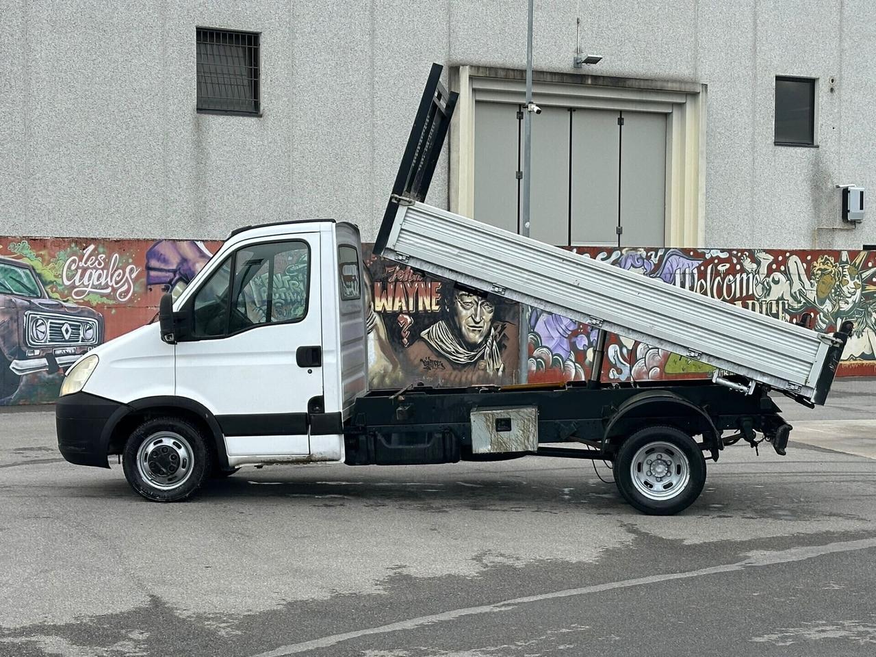 Iveco Dailly Ribaltabile