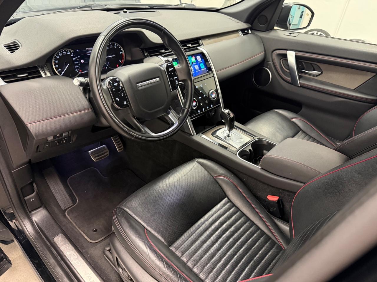 Land Rover Discovery Sport 2.0D 150 CV AWD Auto R-Dynamic S