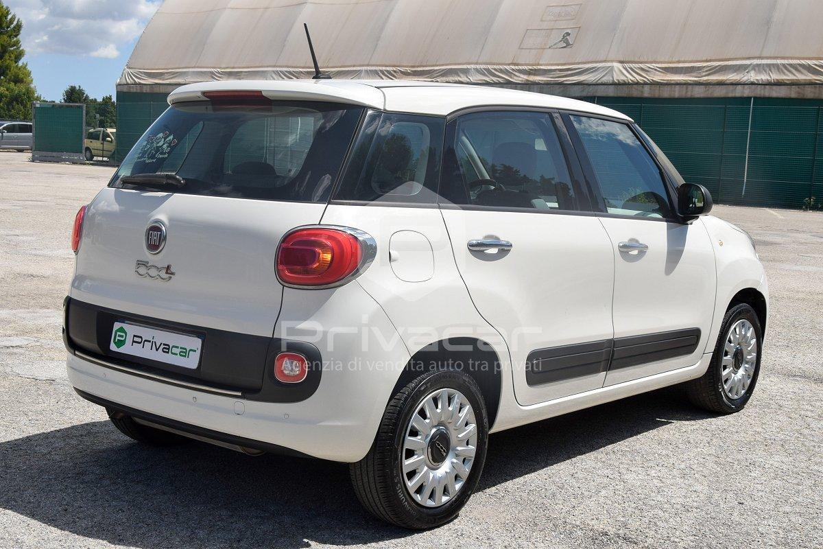 FIAT 500L 0.9 TwinAir Turbo Natural Power Pop Star