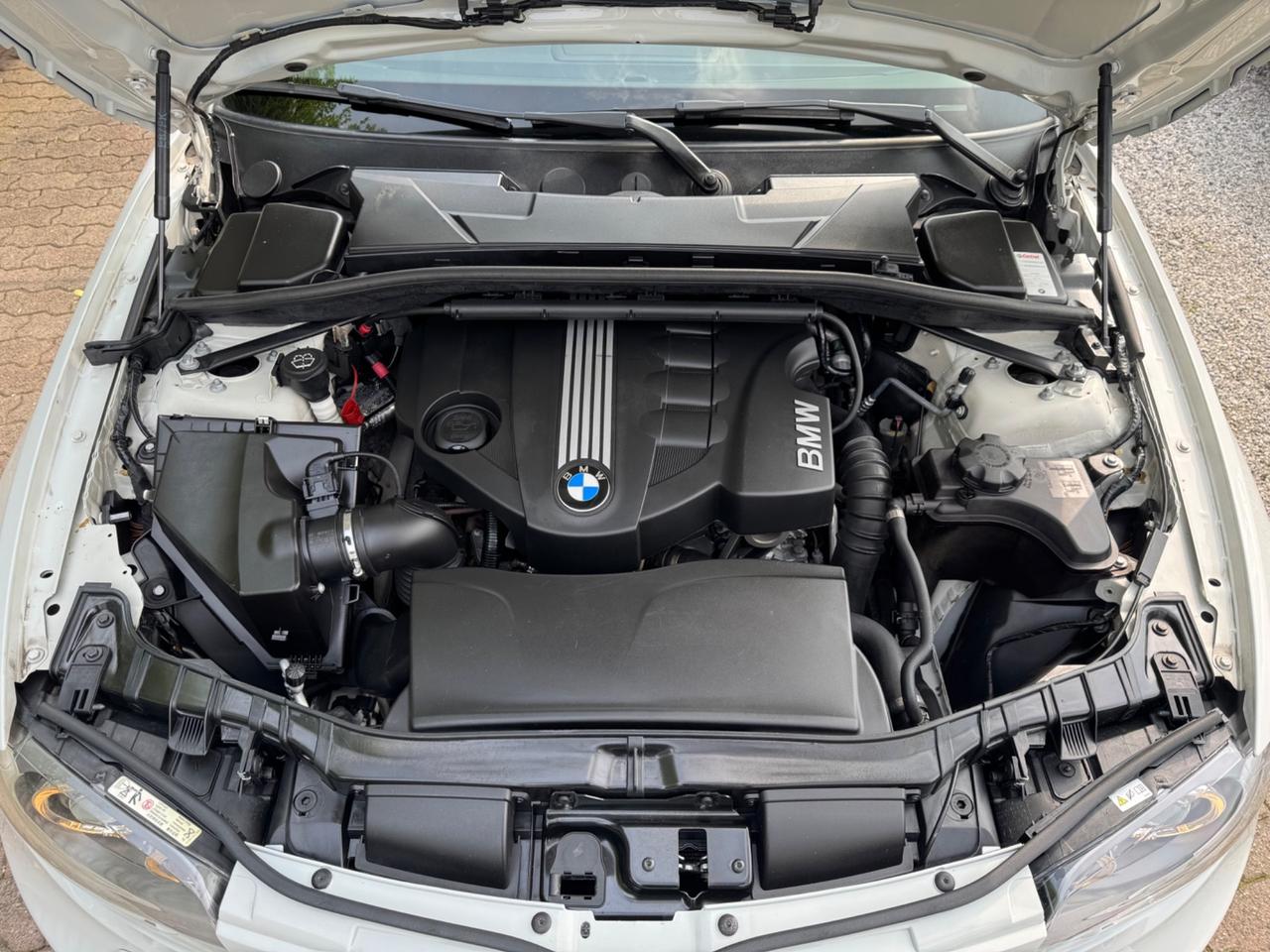 Bmw 120d Cabrio Futura