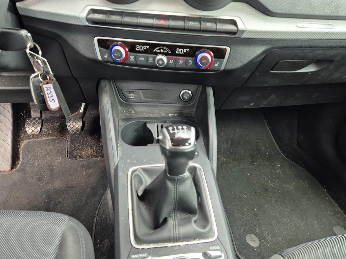 Audi Q2 30 1.0 tfsi Advanced IN PROMO