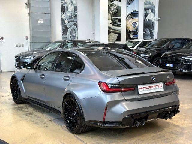 BMW M3 M3 - 20" - Camera 360 - Carplay - Pelle totale-IVA