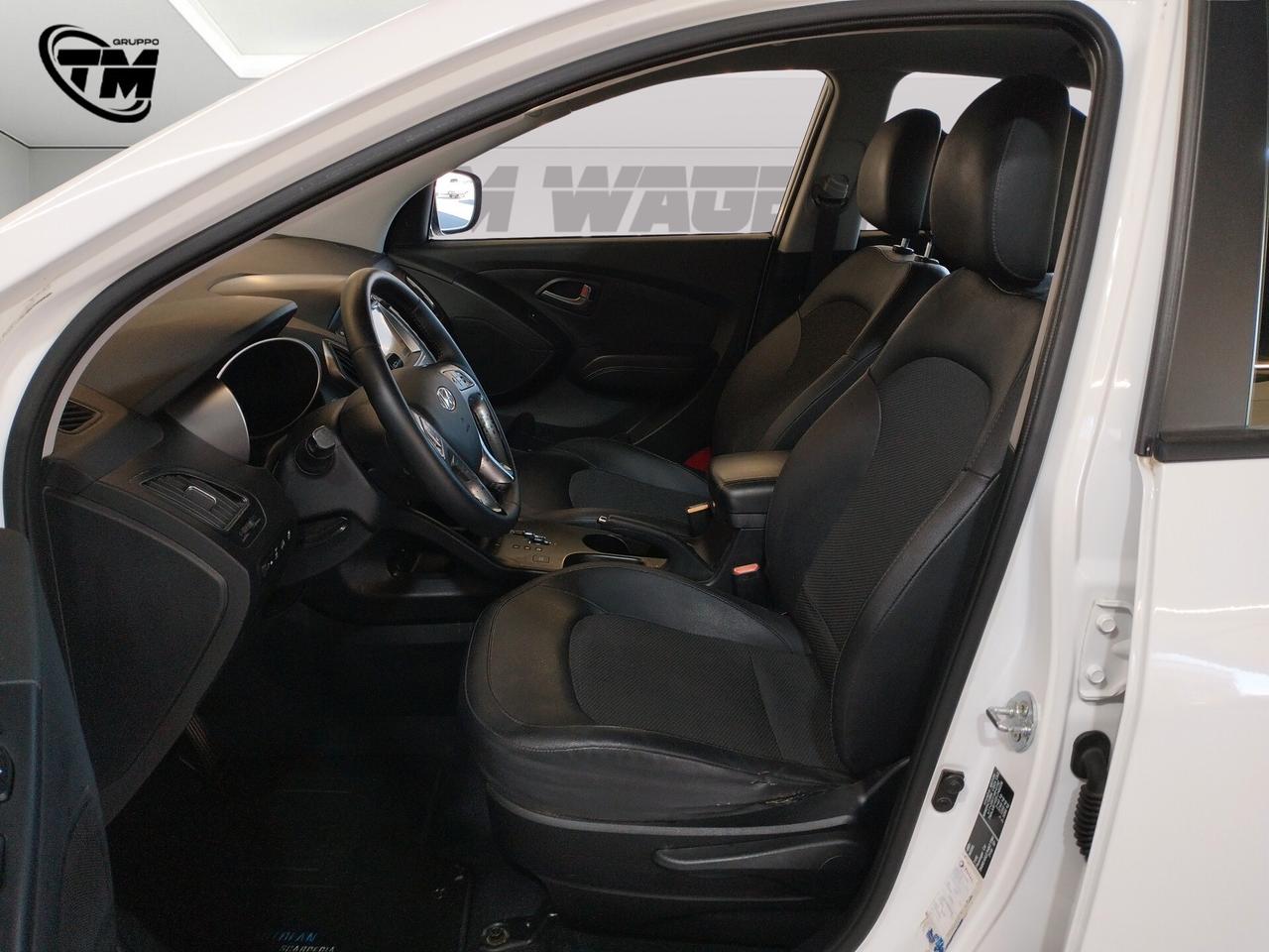 Hyundai iX35 2.0 crdi Xpossible 4wd 136cv auto