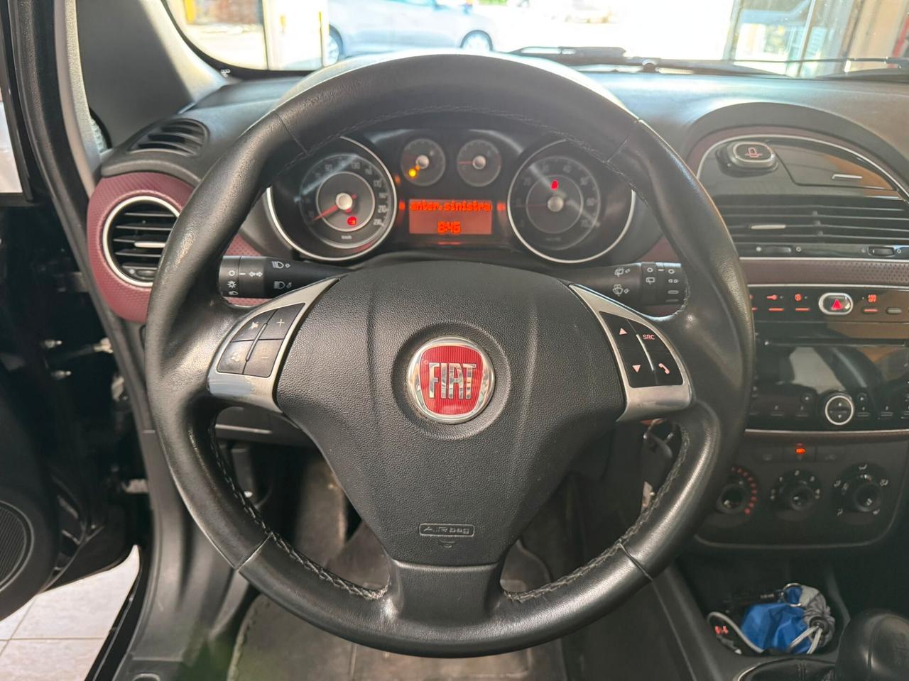 Fiat Punto Evo Punto Evo 1.4 5 porte Dynamic GPL