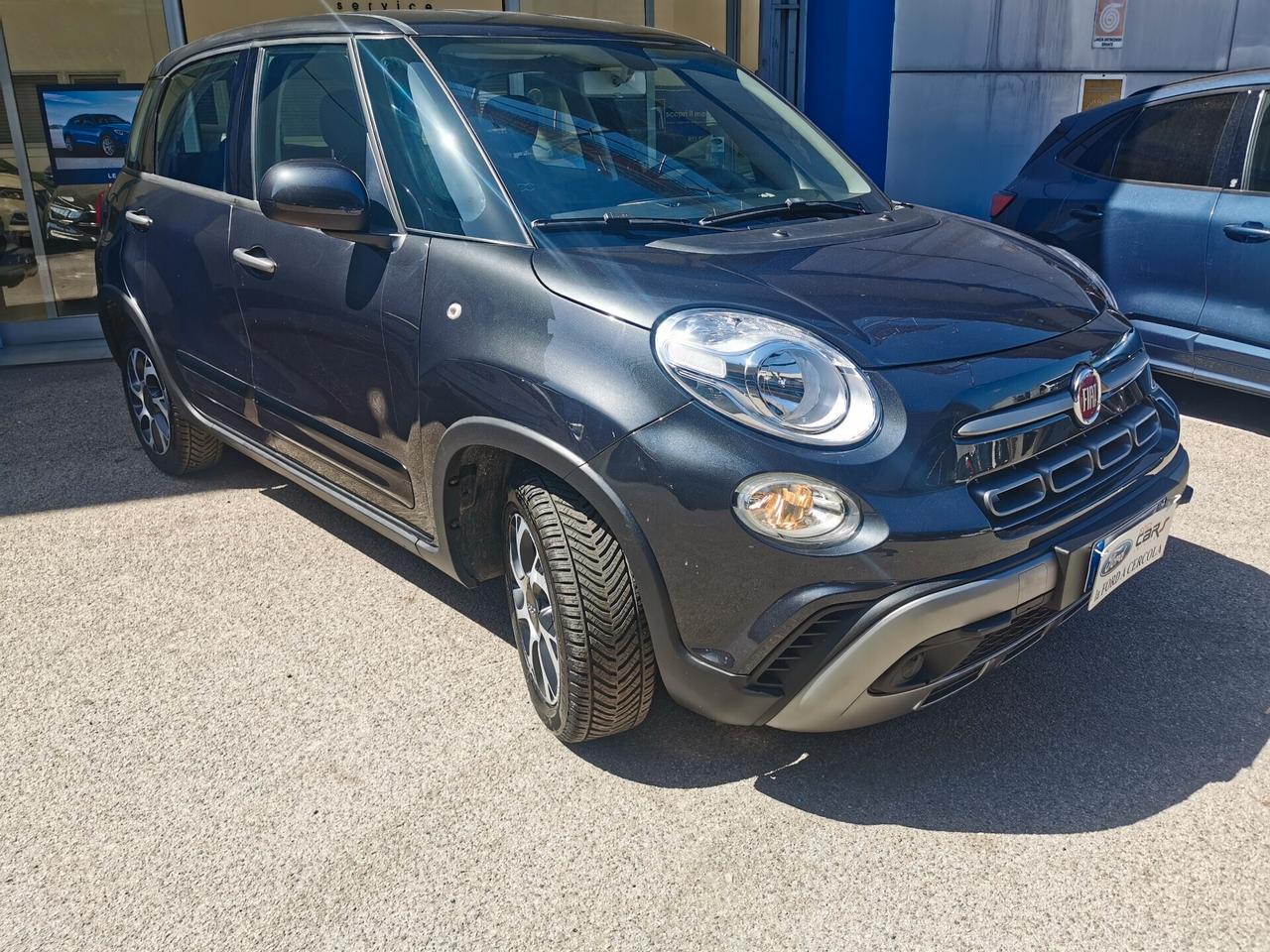 Fiat 500L 1.3 MJT 95cv Cross Iva detraibile