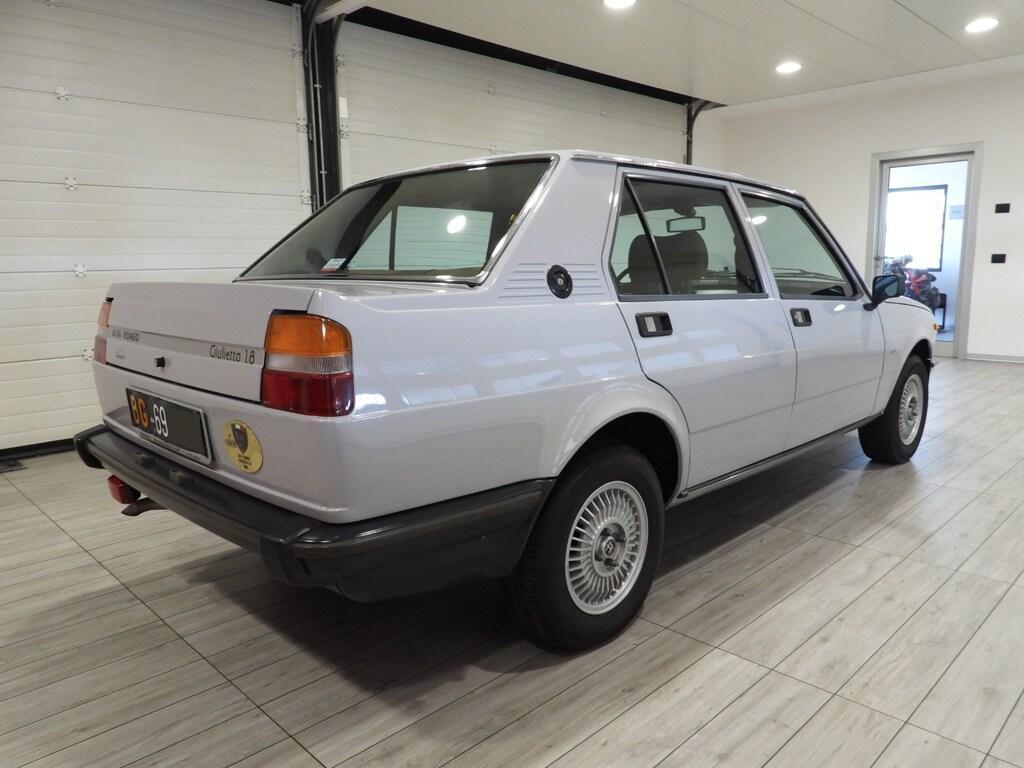 Alfa Romeo Giulietta 1.8