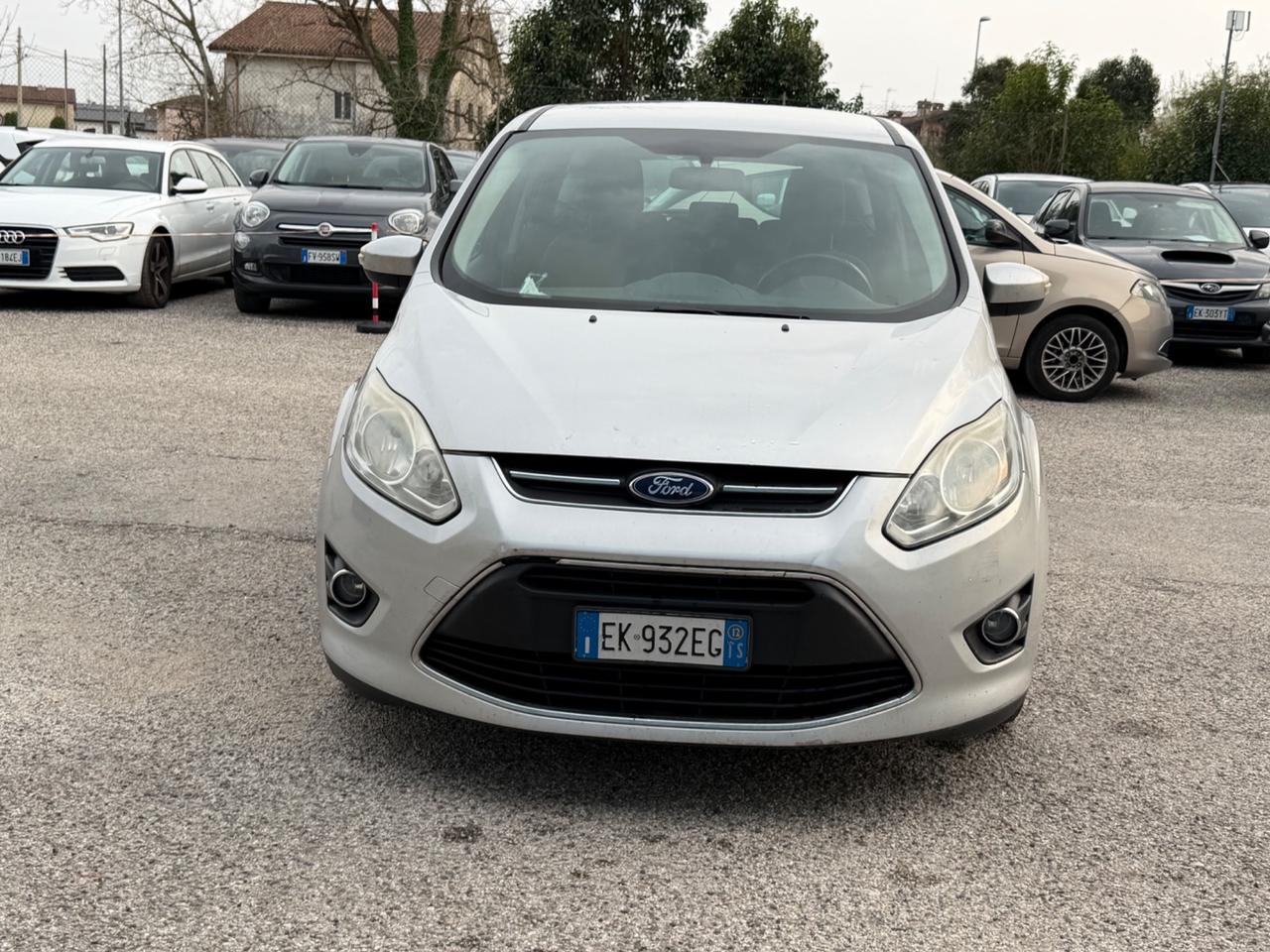 Ford C-Max C-Max7 1.6 105CV Titanium
