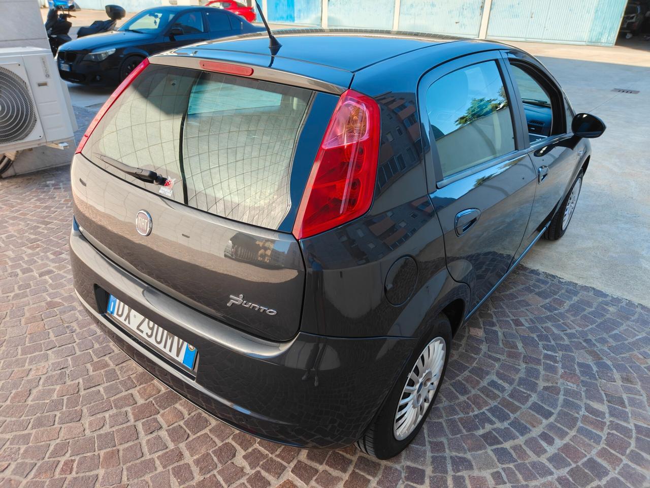 Fiat Grande Punto 1.2 5 porte 83.000km