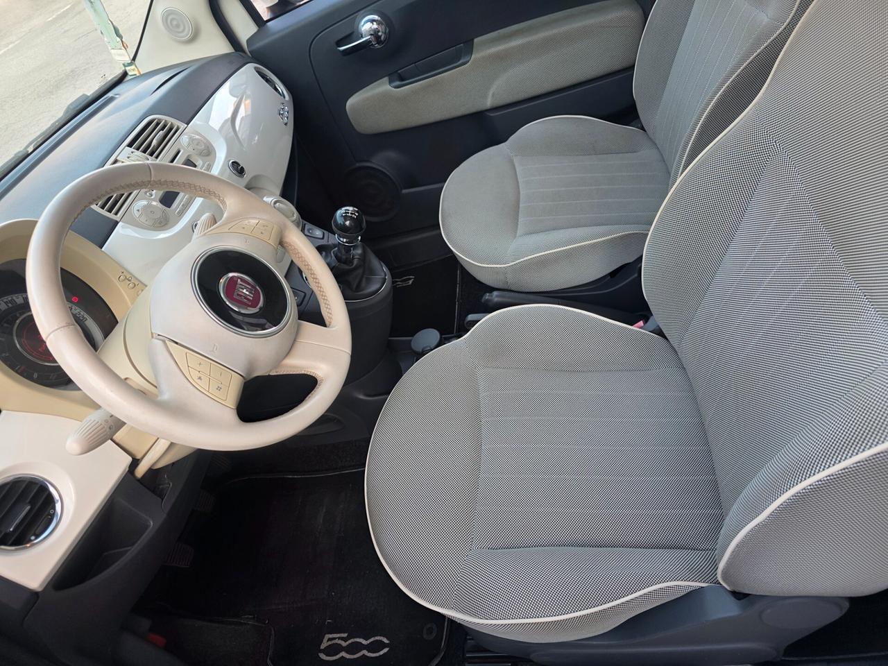 Fiat 500 1.2 Lounge