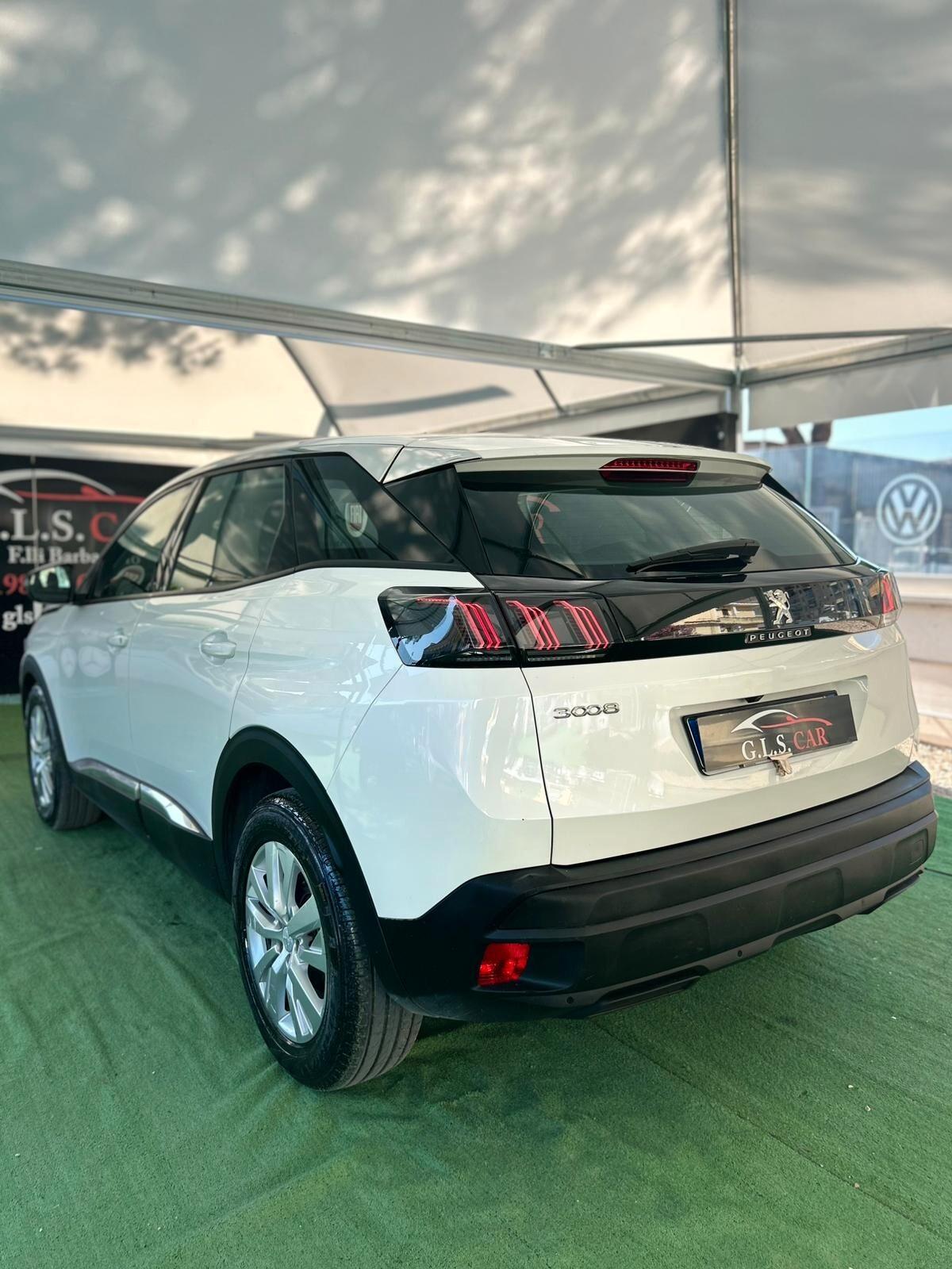 Peugeot 3008 BlueHDi 130 S&S Allure