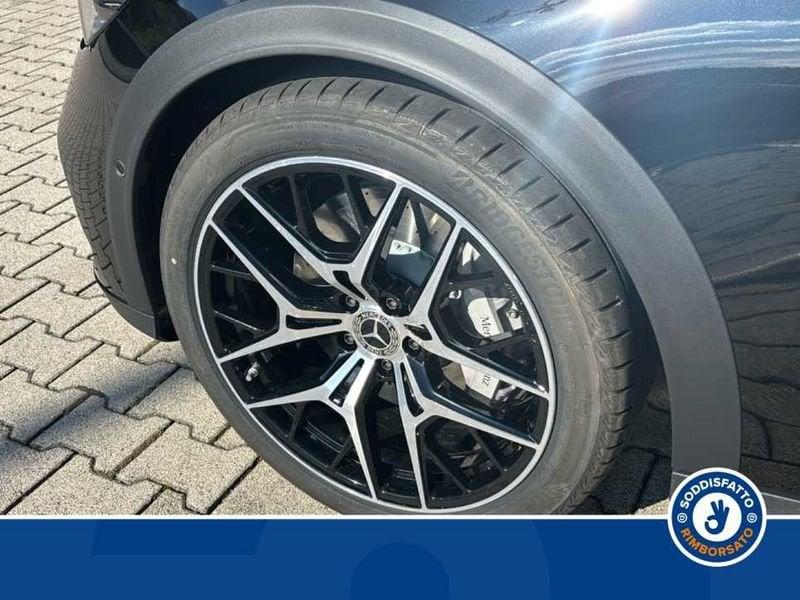 Mercedes-Benz Classe E 220d 4Matic All Terrain Station Wagon Premium