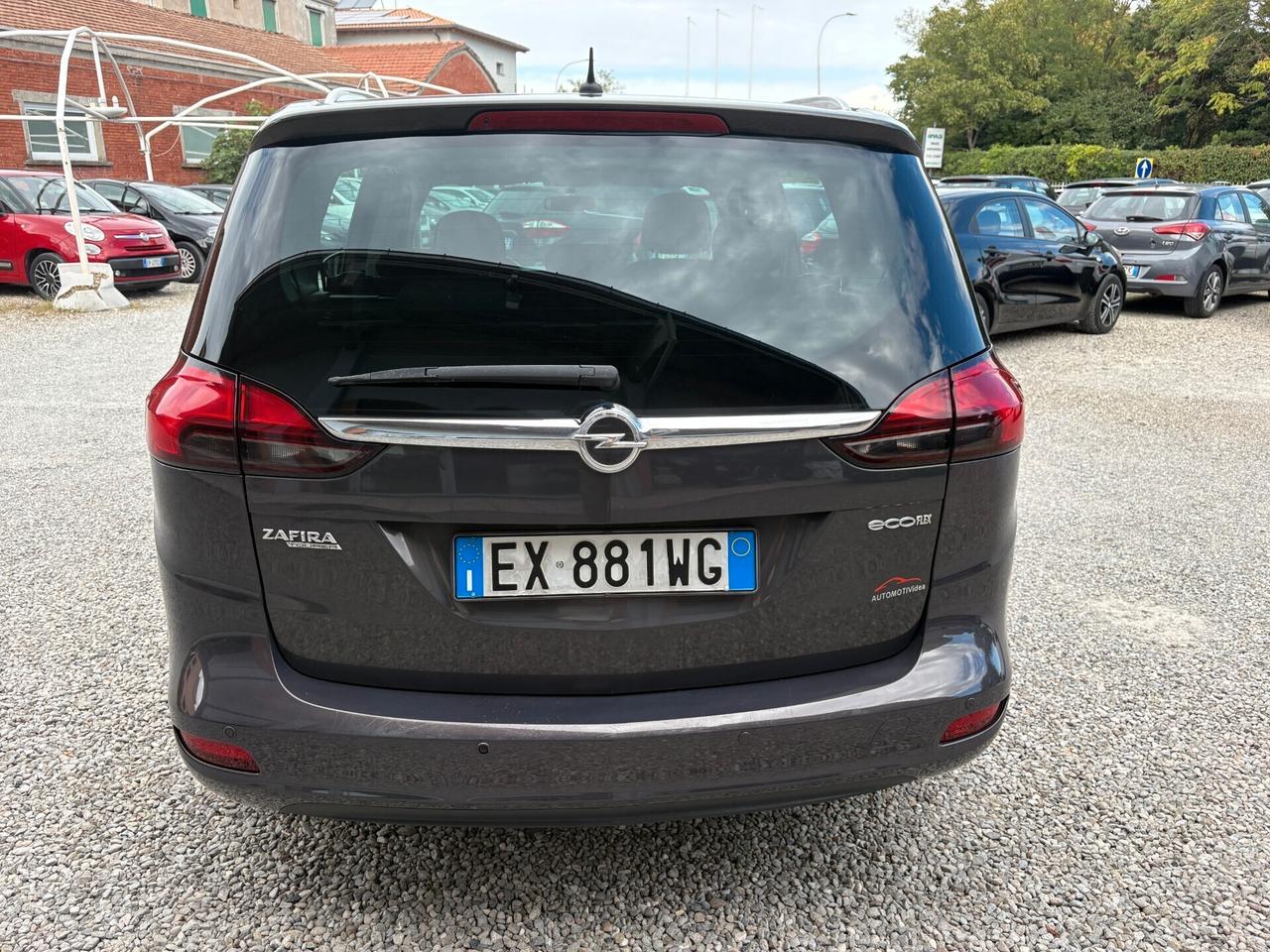 Opel Zafira Tourer 1.6 CDTi 136CV - 7 Posti -Euro6