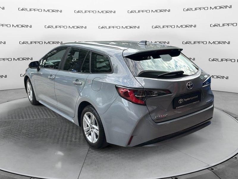Toyota Corolla Corolla Touring Sports 1.8 Hybrid Active