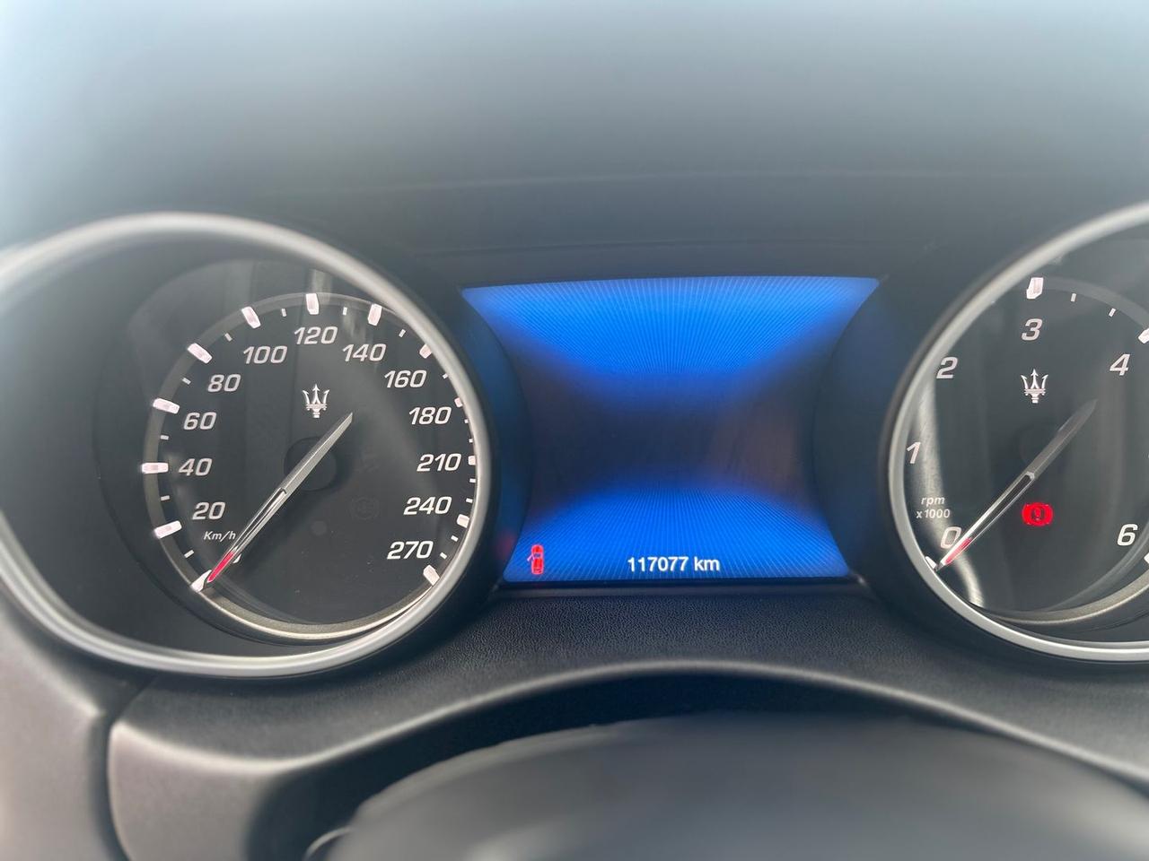 Maserati Levante GranSport 3.0 V6 #10004