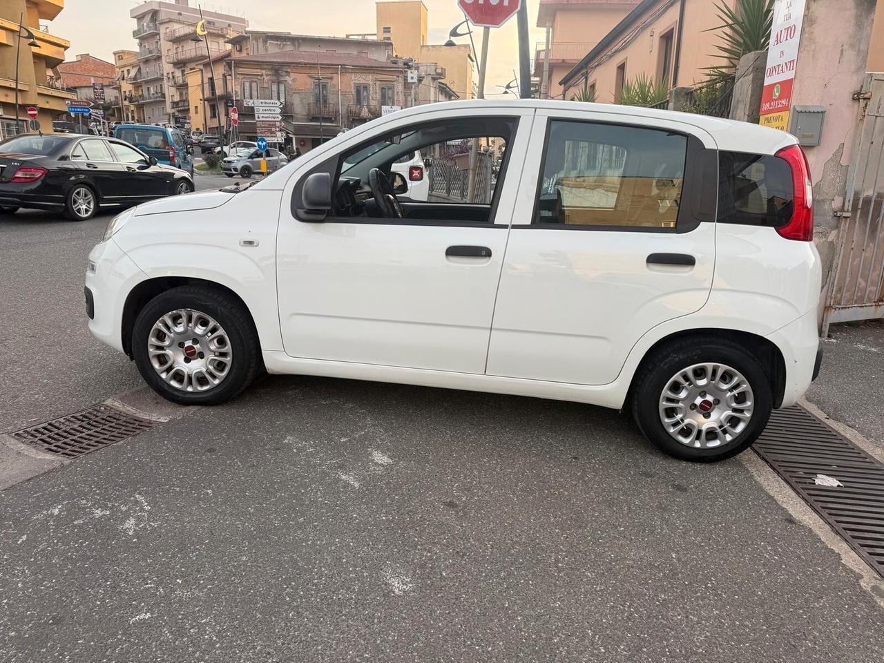 Fiat Panda 1.2 Easy