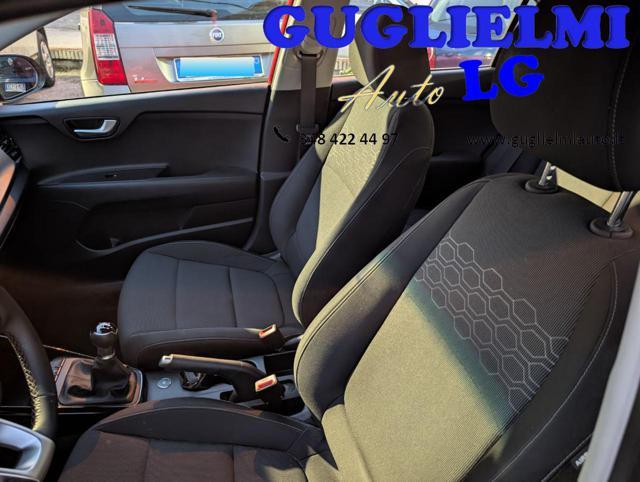 KIA Rio 1.2 MPi BEN+GPL mod. Evolutionok neopat.