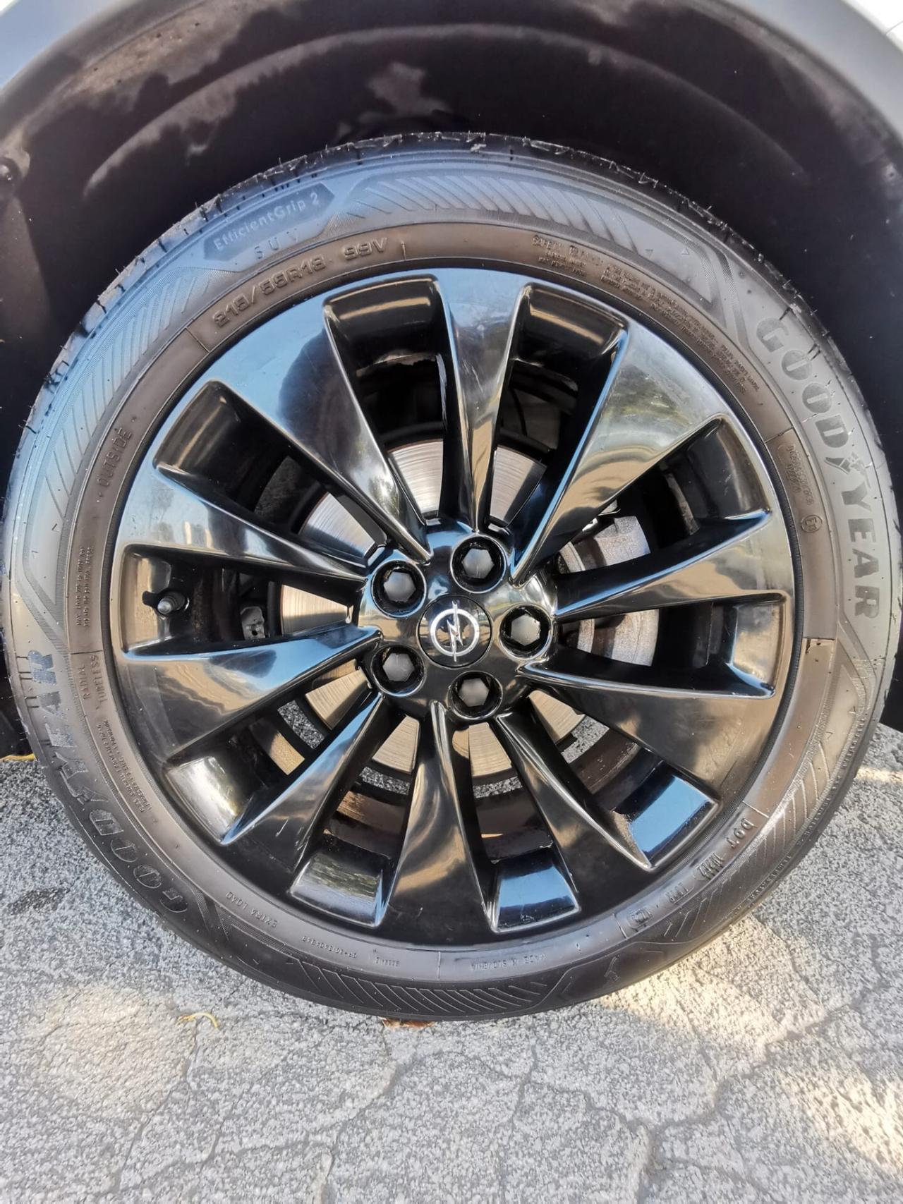 Opel Mokka X 1.6 CDTI Ecotec 136CV 4x2 aut. Innovation