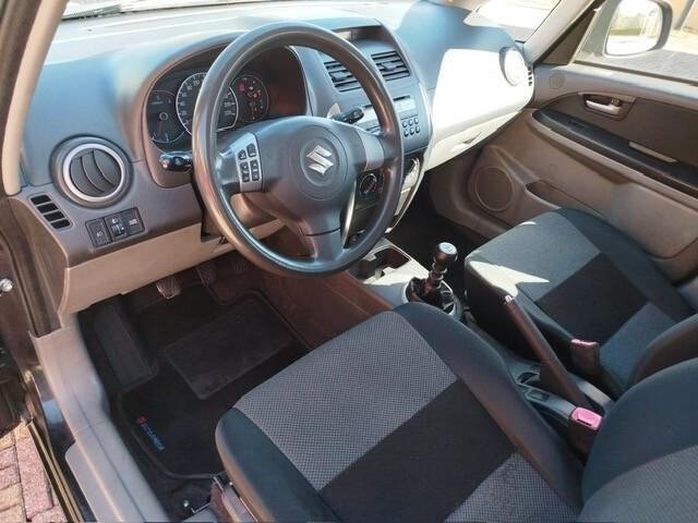 Suzuki SX4 1.6 DIESEL 90 CV ( MOTORE PEUGEOT)