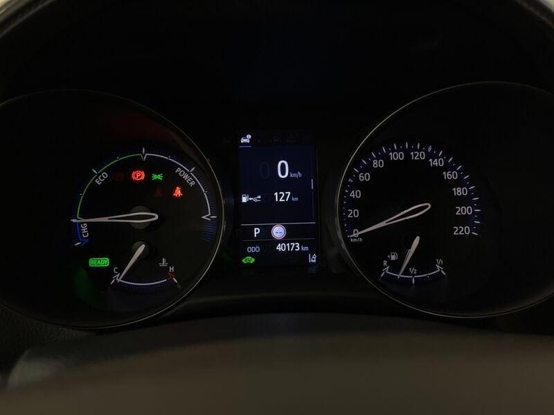 Toyota C-HR 2.0 Hybrid E-CVT Trend