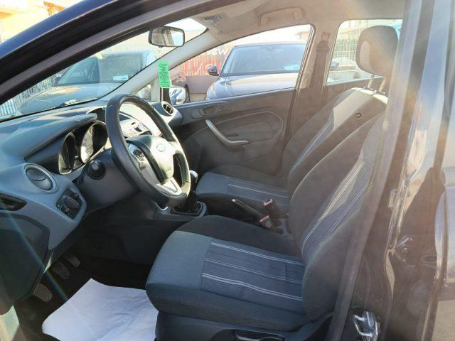 FORD Fiesta 1.4 5porte TDCI