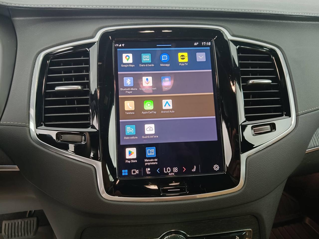 VOLVO XC90 II 2015 - XC90 2.0 b5 Plus Bright awd auto
