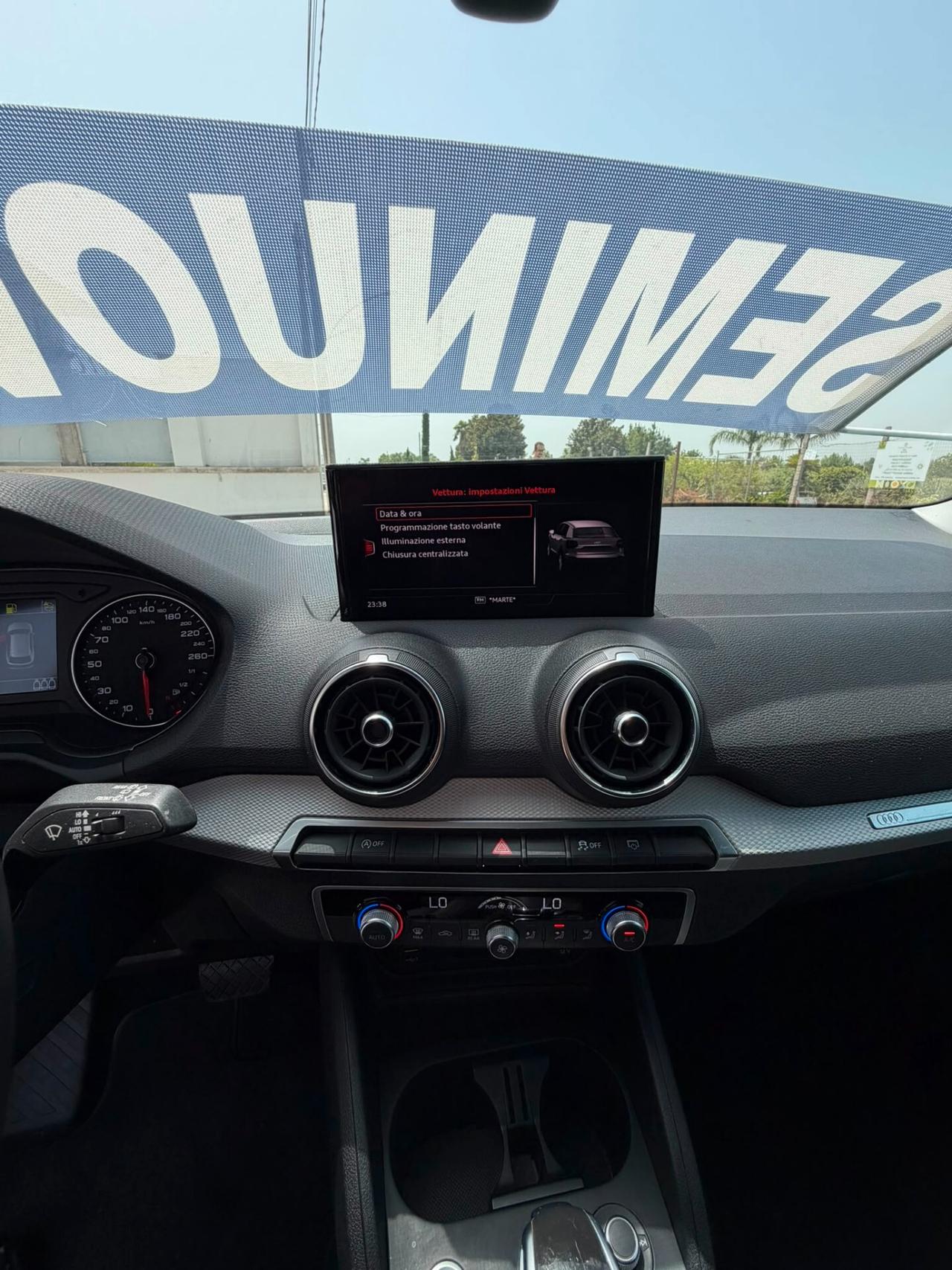 Audi Q2 35 TDI quattro S tronic