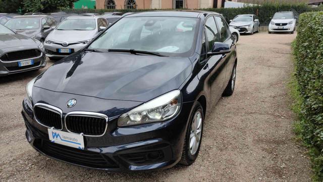 BMW 218 2.0 150cv,SensoriParkPost,ClimaAuto,CruiseControl