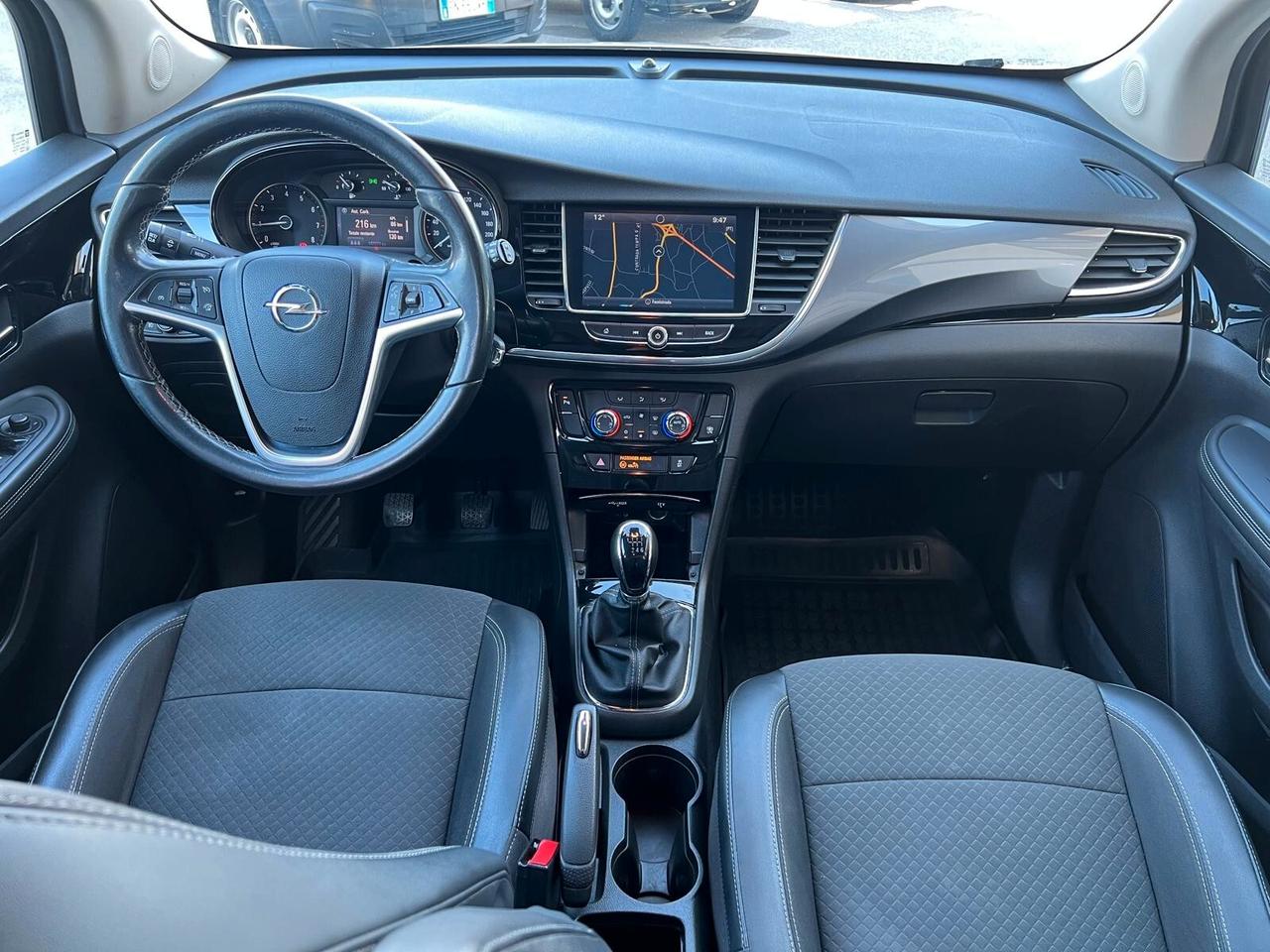 Opel Mokka X 1.4 Turbo GPL Tech 140CV 4x2 Innovation