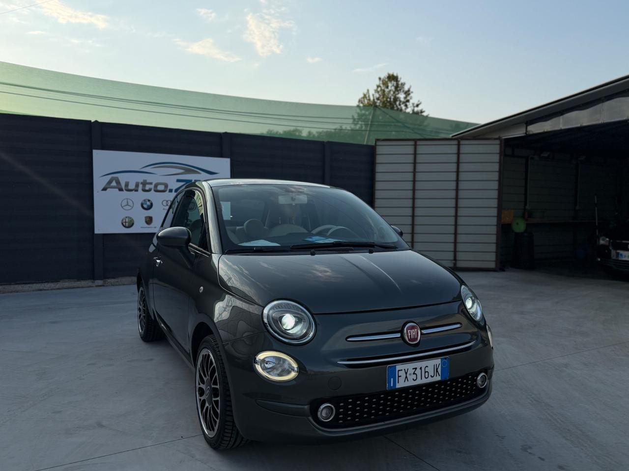 Fiat 500 1.2 Riva