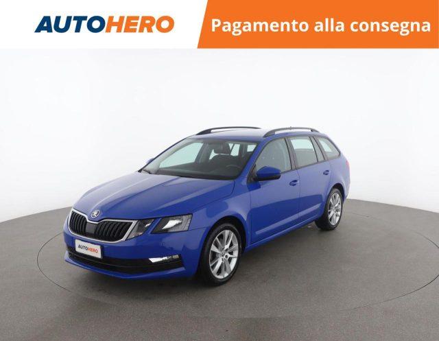 SKODA Octavia 1.0 TSI Wagon Executive