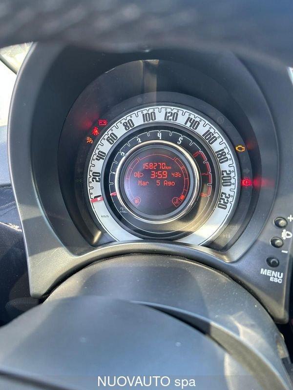 FIAT 500 500 1.2 Lounge