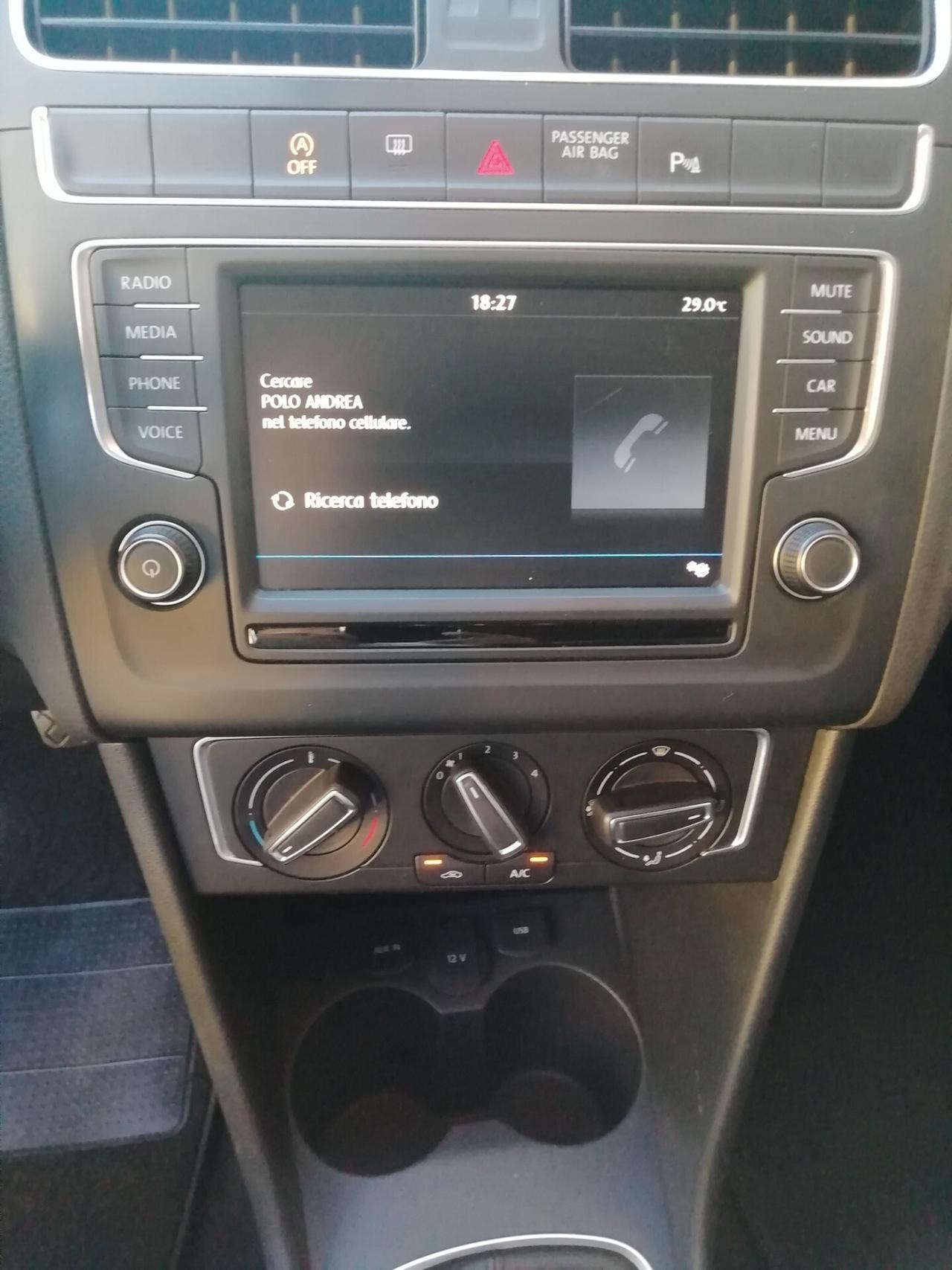 Volkswagen Polo 1.4 TDI 5p. Comfortline BlueMotion Technology