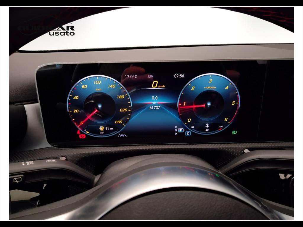 Mercedes-Benz Classe A - W177 2018 - A 180 d Premium auto