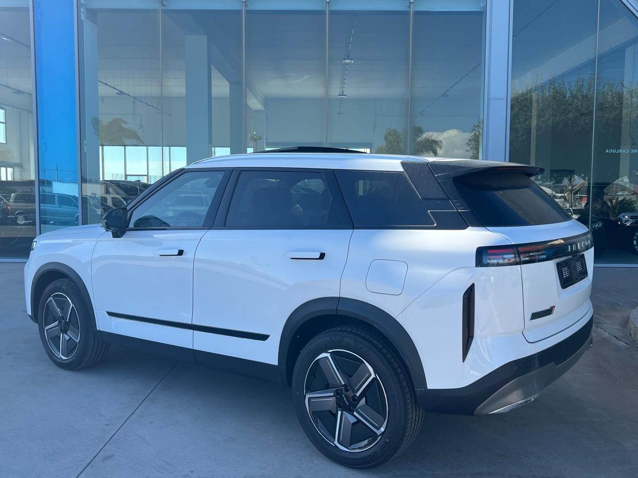 Jaecoo 7 1.6 TGDI aut. Select Possibilità Noleggio No Scoring