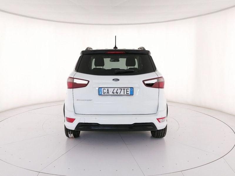 Ford EcoSport 1.5 ecoblue ST-Line s&s 95cv my20.25