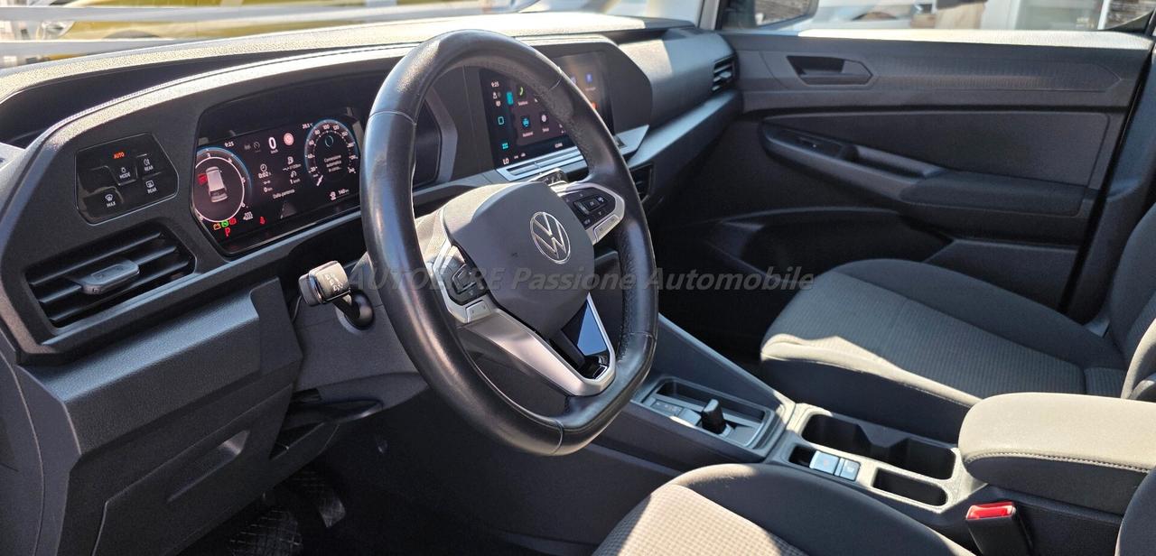 Volkswagen Caddy Pianale Ribassato 2.0 TDI 122 CV DSG Style