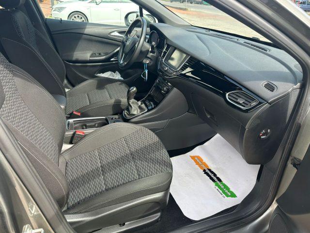 OPEL Astra BIFUEL 1.4 Turbo 110CV EcoM S.T. Dynamic