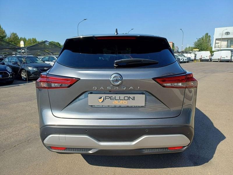 Nissan Qashqai 1.3 mhev N-Connecta xtronic AUTOCARRO N1 - IVA ESCLUSA