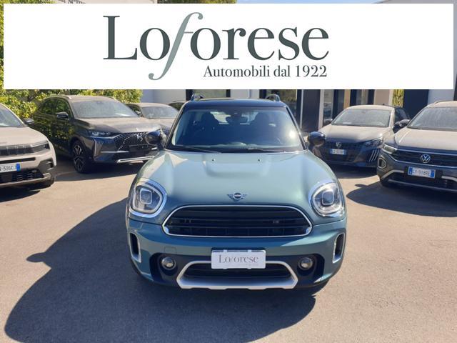 MINI Countryman 1.5 Cooper Northwood Edition Countryman