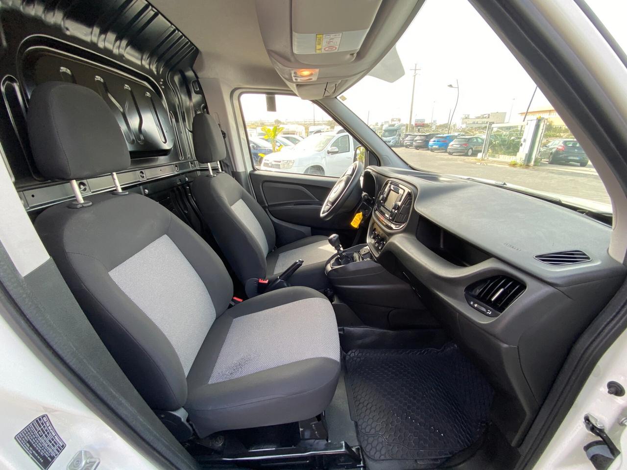 Fiat Doblò 1.4 natural power allestito iva esclusa