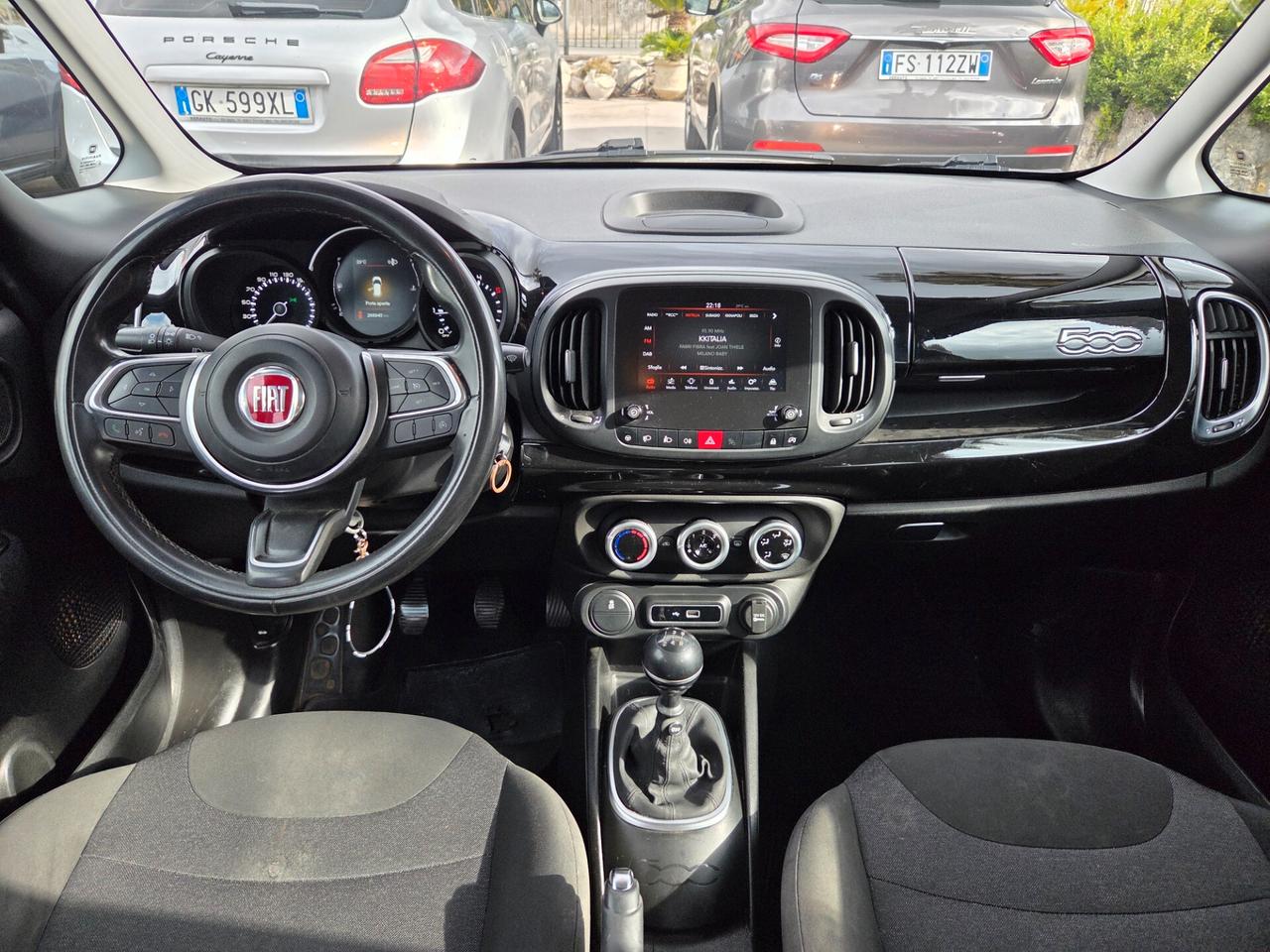 Fiat 500L 1.3 Multijet 95 CV City Cross - 2019