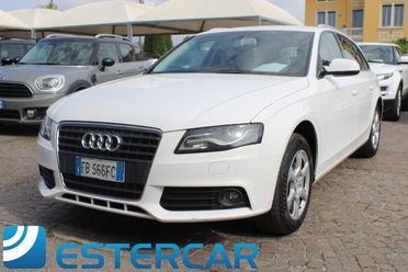 AUDI A4 Avant 2.0 TDI 143CV FAP Advanced