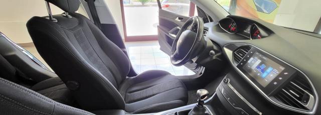 PEUGEOT 308 BlueHDi 120 S&S Allure