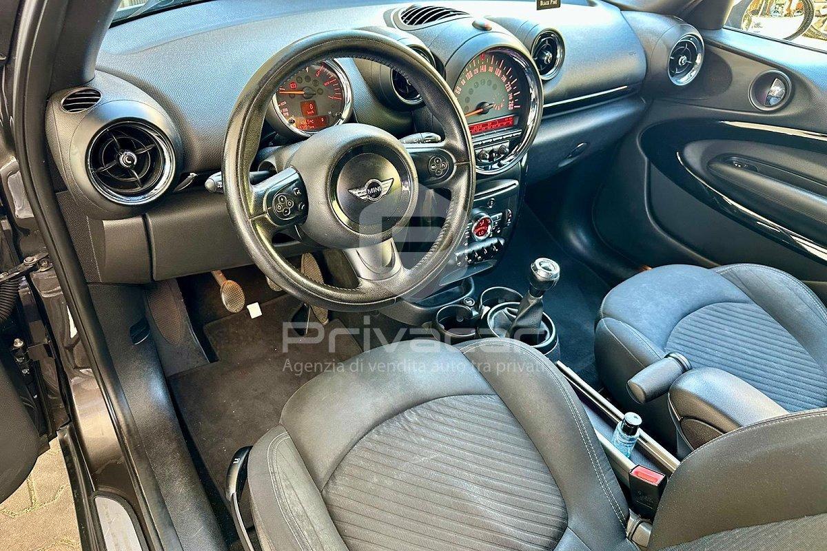MINI Mini 1.6 Cooper D Paceman ALL4