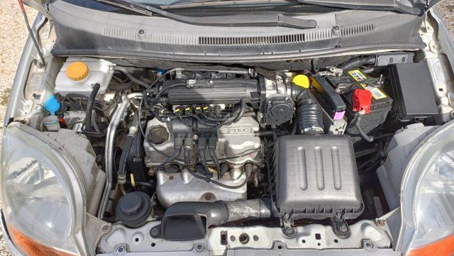 CHEVROLET Matiz GPL DELLA CASA SI ZTL